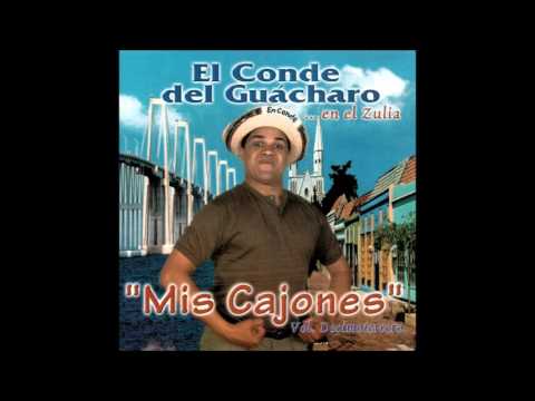 El Conde del Guacharo - En El Zulia.......Mis Cajones (Humor Venezolano)