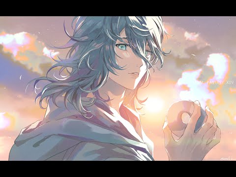 FFXIV Anabaseios Eleventh Circle Theme: Fleeting Moment (Slowed + Reverb)