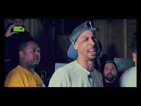 The Prince SpazzMatic vs Charlie Aztek