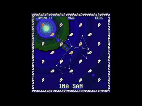 KVAKA 47 - IMA SAN (FEAT. FUZZ & TETAC)