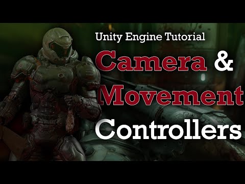 FPS Camera and Player Movement | Unity FPS Tutorial Part 1