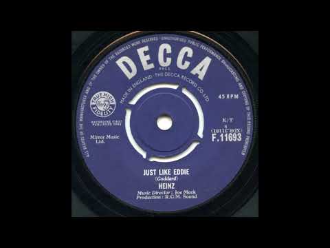 Just Like Eddie - Heniz