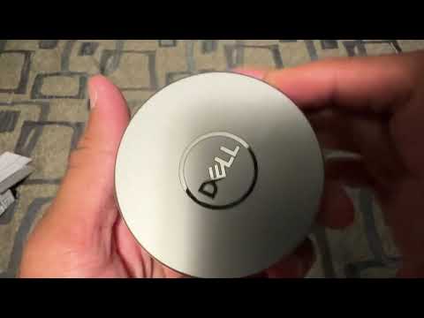 Auspacken und kurzer Blick auf den Dell 6-in-1 USB-C Multiport Adapter – DA305