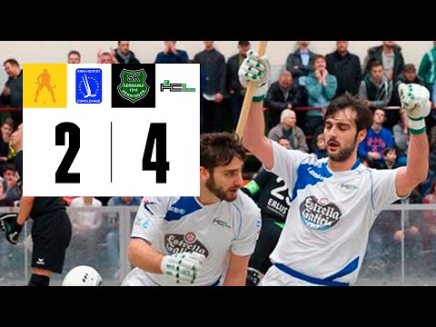 Highlights SKG Herringen vs HC Liceo