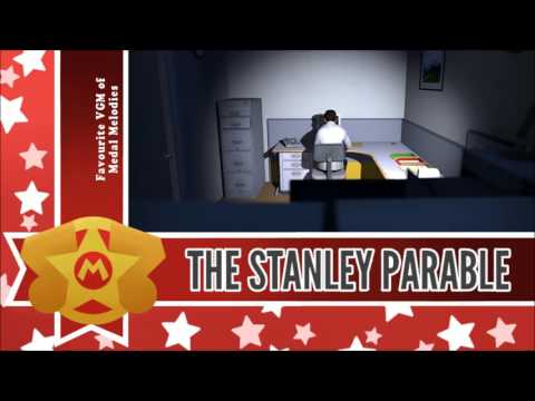 Golden VGM #1129 - The Stanley Parable ~ Following Stanley