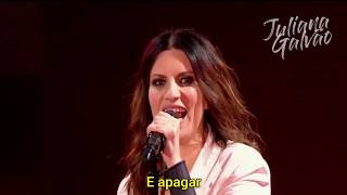 Laura Pausini - Come Se Non Fosse Stato Mai Amore (tradução)