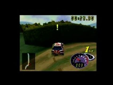 Top Gear Rally 2 Nintendo 64