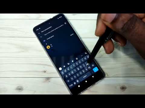 How To Change Language of Keyboard on Motorola Moto G71 5G