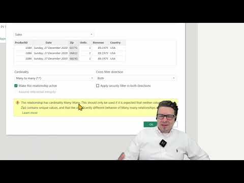 Hubert Kobierzewski - Model analityczny w DAX (meetup #54)