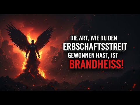 AUSERWÄHLTER 👑 Der Erbrechtsstreit, den du so gewaltig gewonnen hast… Jetzt folgen Strafanzeigen