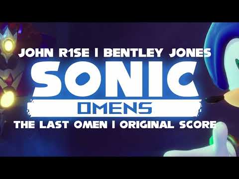 He Changed the World - Sonic Omens [OST]