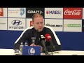 ? Persconferentie na KAA Gent – KRC Genk