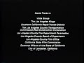 Lethal Weapon 3 1992 VHS Closing
