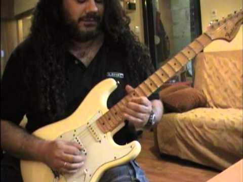 Hyperspeed shredding alternate picking
