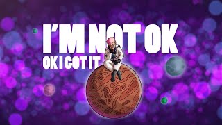 Musik-Video-Miniaturansicht zu Not Ok Songtext von Robert Grace