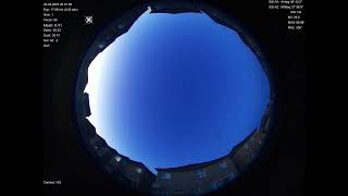 All sky camera capture from Mississauga / Ontario / Canada 2025-04-22