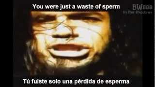 Slayer-I Hate you (Subtitulado Español &amp; Lyrics)