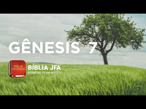 GENESIS 7 - JFA Offline Bible