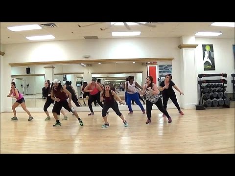 Zumbao by Taboo Dance / Zumba® Fitness Choreography