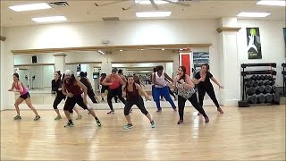 Zumbao by Taboo Dance / Zumba® Fitness Choreography