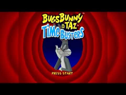 The Best of Retro VGM #201 - Bugs Bunny & Taz: Time Busters (PSX) - The Golden City