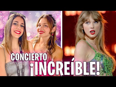 ¡LA MEJOR NOCHE DE MI VIDA! – Concierto de TAYLOR SWIFT!!