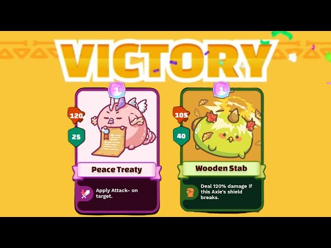 TOP LEADERBOARD TEAM | AXIE INFINITY CLASSIC
