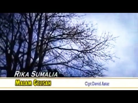 MALAM GELISAH - RIKA SUMALIA (OFFICIAL MUSIC VIDEO) LAGU MINANG