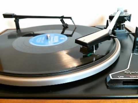 Winifred Atwell - Wanderlust Waltz (78rpm - 1954)