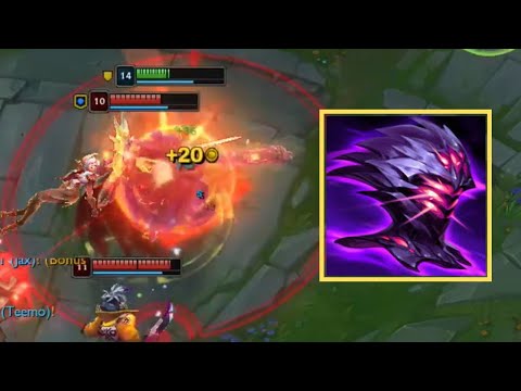 Jak'Sho Jax Is NOT Okay