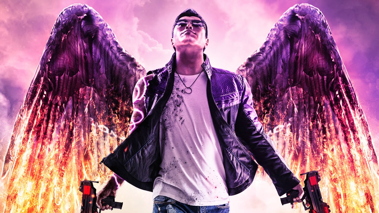 Saints Row: Gat out of Hell â€“ Musical Trailer - YouTube