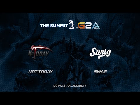Not Today vs Swag, The Summit 2 America, Day 12, Game 4