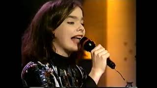 Björk : Litli Tónlistarmaðurinn (The Little Mus