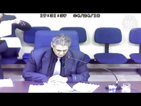 Câmara Municipal de Juquitiba - 11ª Sessão Ordinária 2018