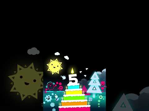 5 Years of Just Shapes & Beats!