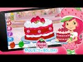 New Netflix Special Perfect Holiday Baking Tutorial Strawberry Shortcake Cartoons For Kids