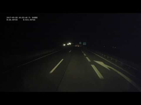 Austria. Motorway A21, Steinhäusl — Vösendorf, 2017, 4x