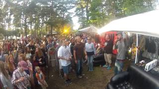 (HD) General knas - 12/12 (DEL2) + Solidaritet @ Öland roots 2013