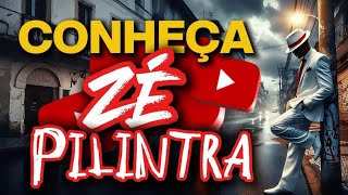 Conheça um pouco da  história de Zé Pilintra e sua malandragem.