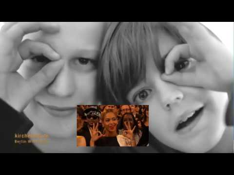 2017 Deutscher Evangelischer Kirchentag=SATANS-Kirchentag. Martin Luther Antichrist!