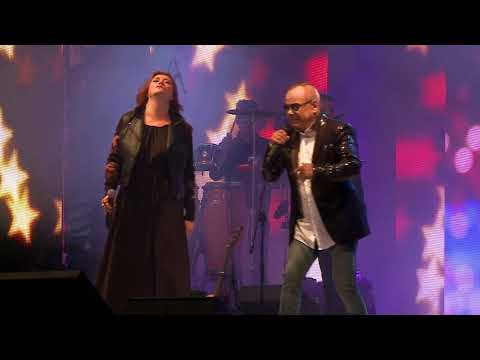 ''ALL RIGHT NOW'' Karolina Cygonek i Roman 'Pazur'Wojciechowski