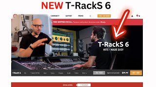 Video thumbnail for T-RackS 6 WORTH IT? MASTER MATCH X  First Look -  Should I Upgrade? by Greg Kocis