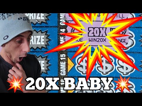 The Most Shocking 20X Multiplier Win Ever🚀