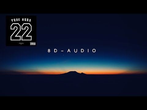 Yung Hurn ft. Meilner - Christus & Blitz [8D-Audio]