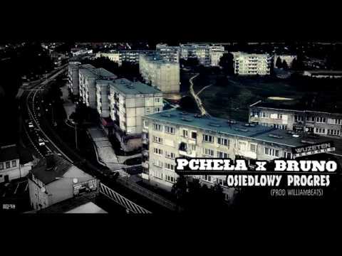 Pcheła x Bruno - Osiedlowy Progres (prod. WilliamBeats) | OFFICIAL AUDIO 2019 HD