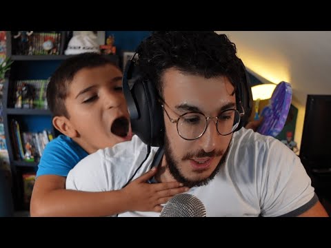 J'ignore Nadim en live.. il pète un câble ptdrr !