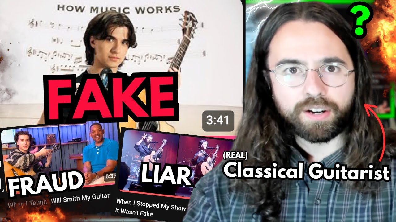 PROOF That Marcin Is FAKE (Once and for All) - YouTube