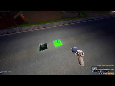 Teleporter bug (Tower unite)