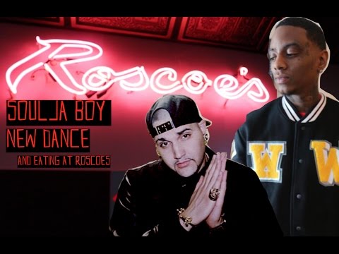 Soulja Boy's New Dance Craze.