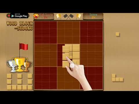 Wood Block Puzzle - Block Game – Apps on Google Play